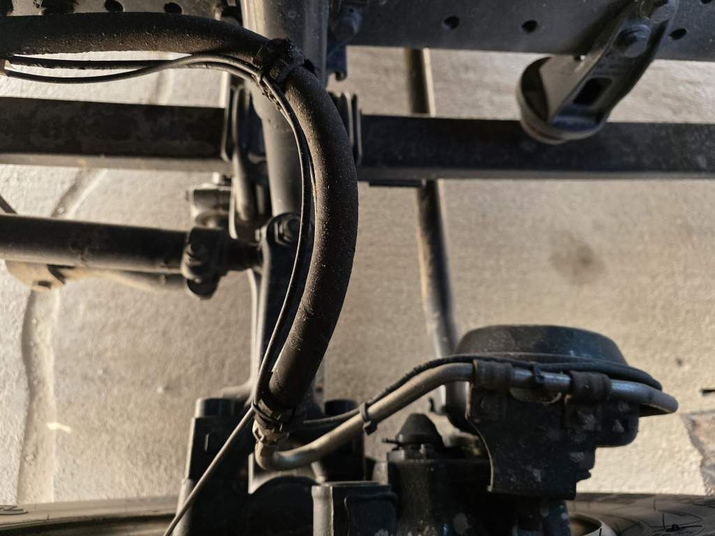 Fahrzeugabbildung MAN 18.470 TGX XXL, Kompressor+2 Kreishydraulik,Reta