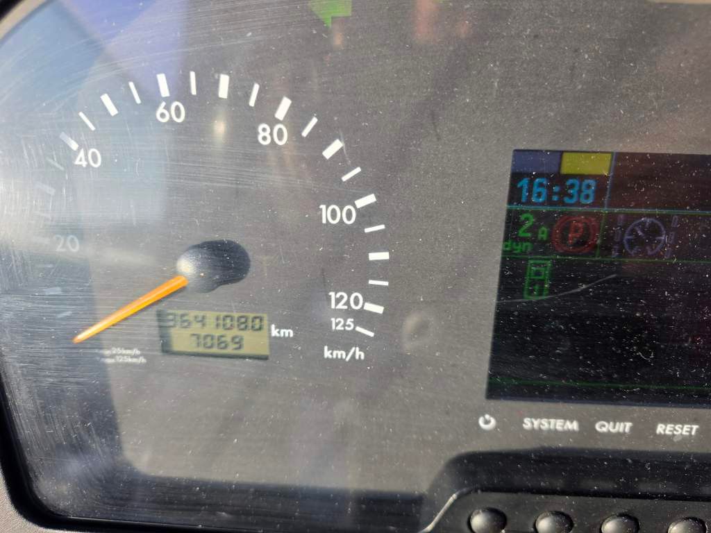 Fahrzeugabbildung Setra S419 UL Reisebus/Überlandbus, 69+2+1,ZF Inatrder