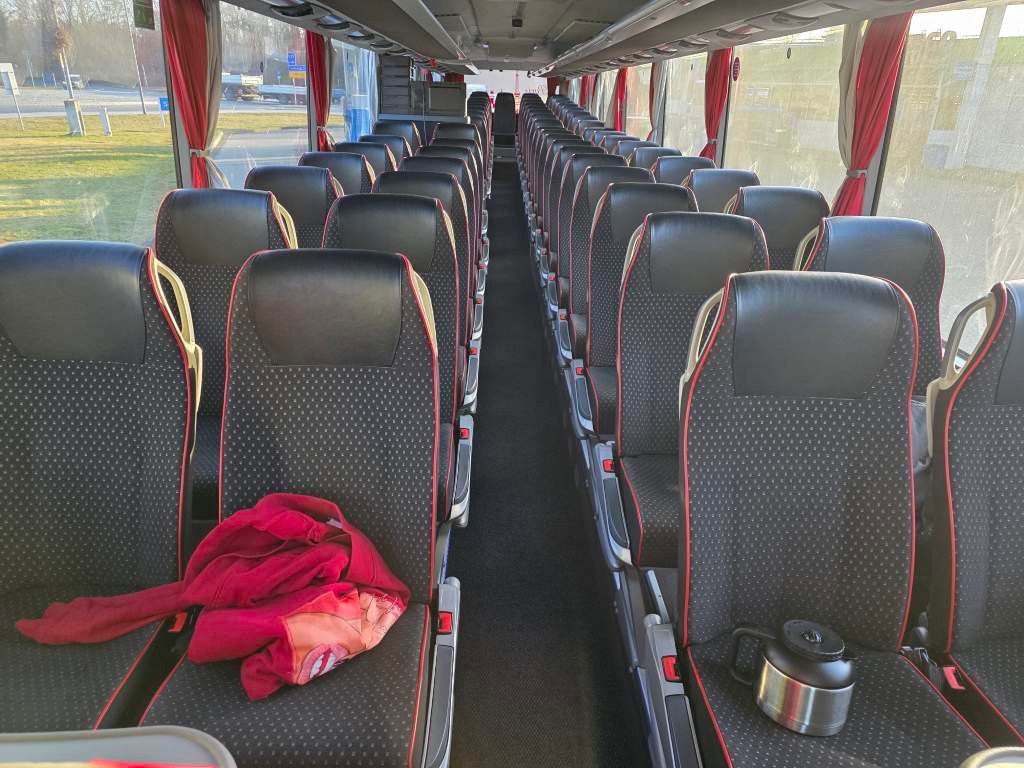 Fahrzeugabbildung Setra S419 UL Reisebus/Überlandbus, 69+2+1,ZF Inatrder