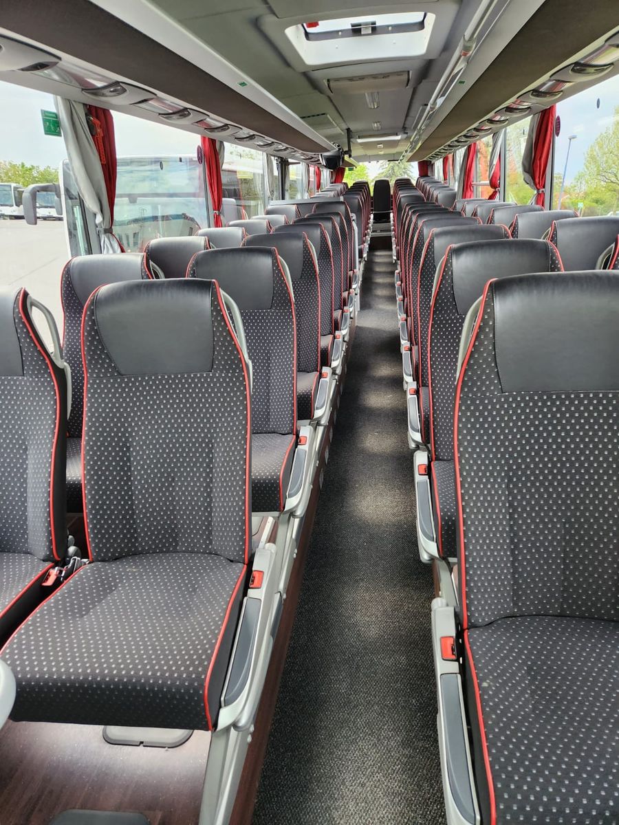 Fahrzeugabbildung Setra S419 UL Reisebus/Überlandbus, 69+2+1,ZF Inatrder