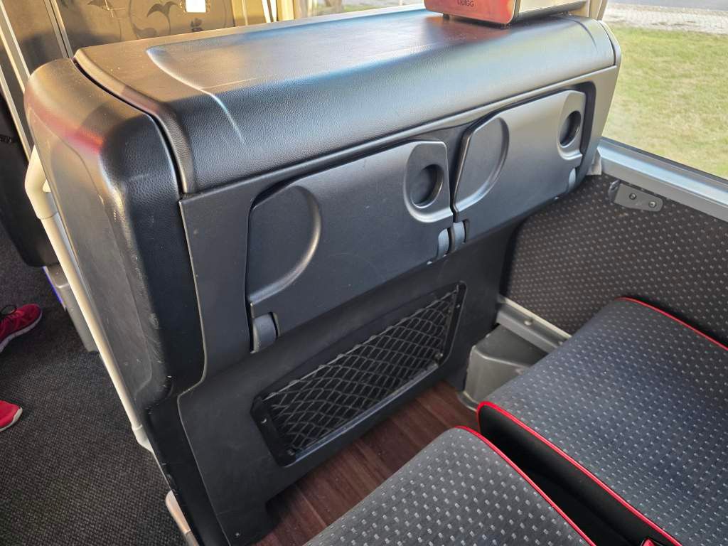 Fahrzeugabbildung Setra S419 UL Reisebus/Überlandbus, 69+2+1,ZF Inatrder