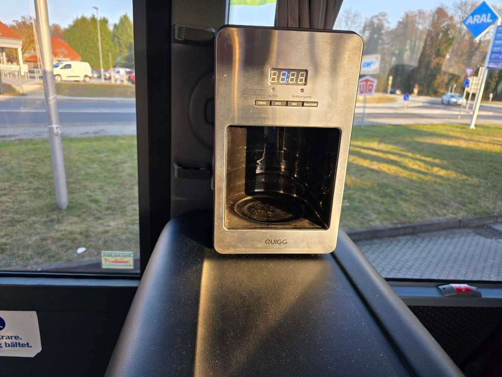 Fahrzeugabbildung Setra S419 UL Reisebus/Überlandbus, 69+2+1,ZF Inatrder