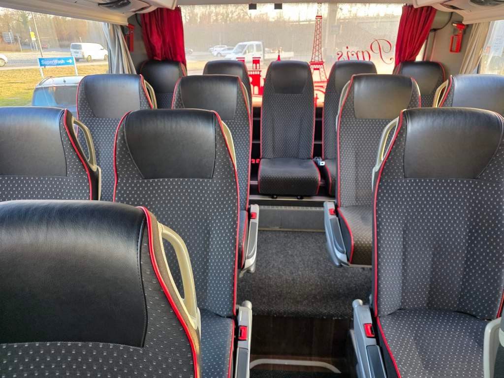 Fahrzeugabbildung Setra S419 UL Reisebus/Überlandbus, 69+2+1,ZF Inatrder