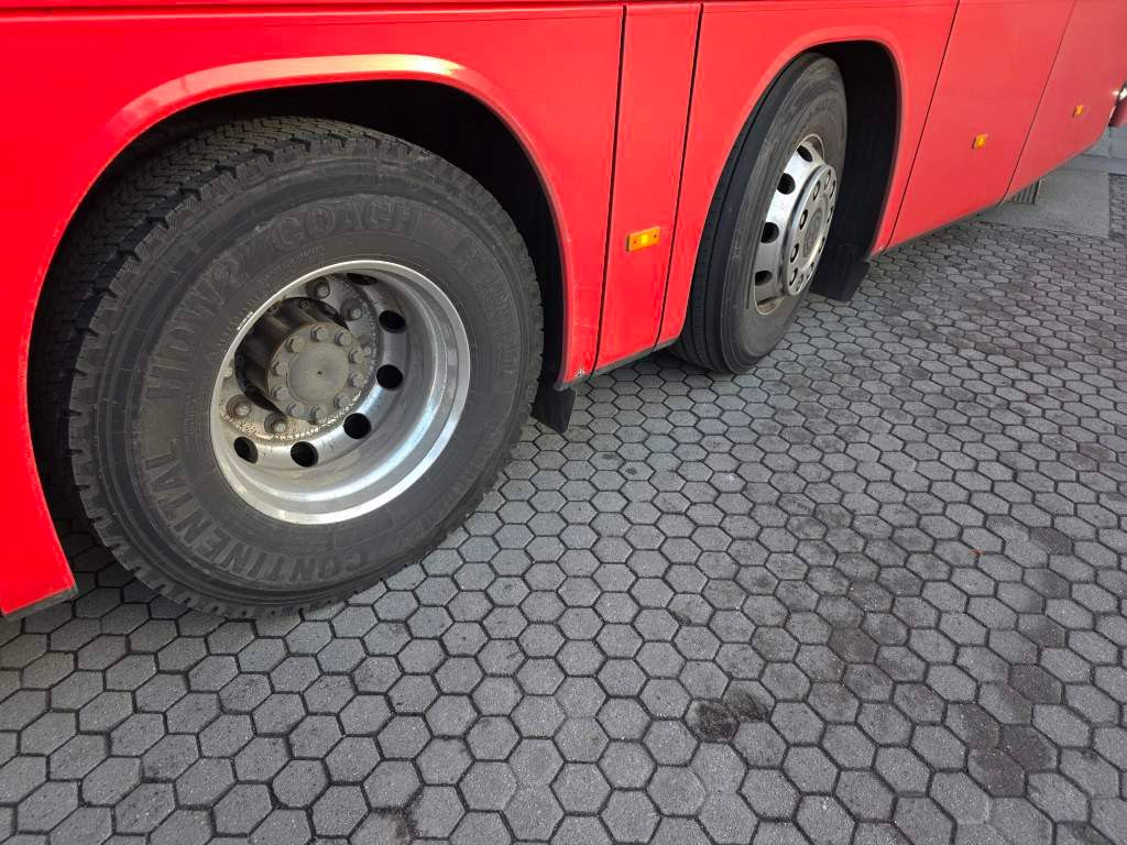 Fahrzeugabbildung Setra S419 UL Reisebus/Überlandbus, 69+2+1,ZF Inatrder