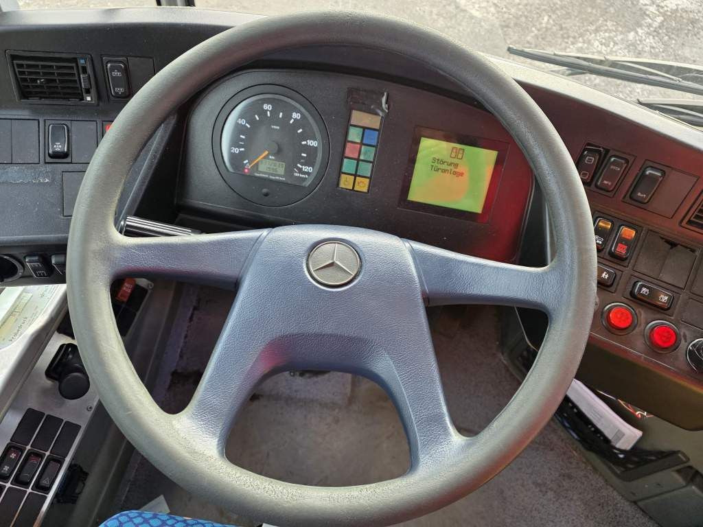 Fahrzeugabbildung Mercedes-Benz Citaro O 530 NF, Retrader, LAWO