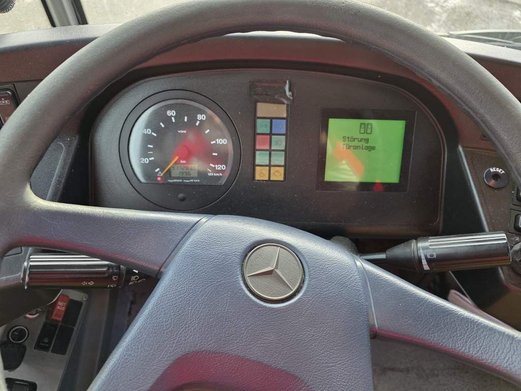 Fahrzeugabbildung Mercedes-Benz Citaro O 530 NF, Retrader, LAWO