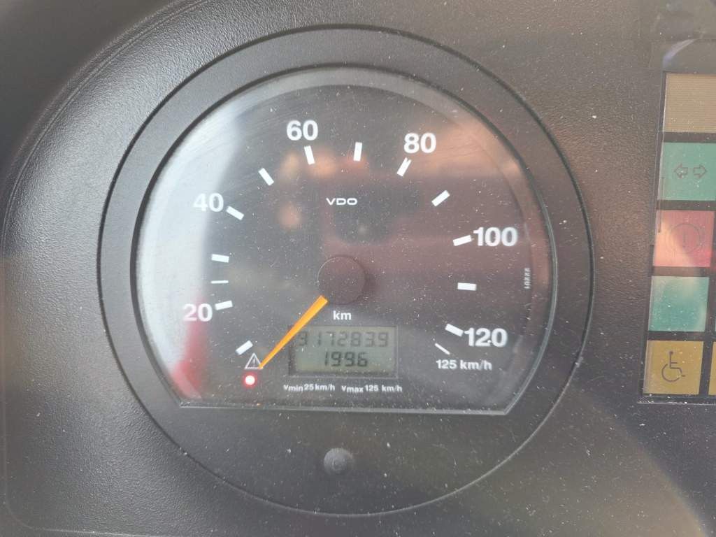 Fahrzeugabbildung Mercedes-Benz Citaro O 530 NF, Retrader, LAWO