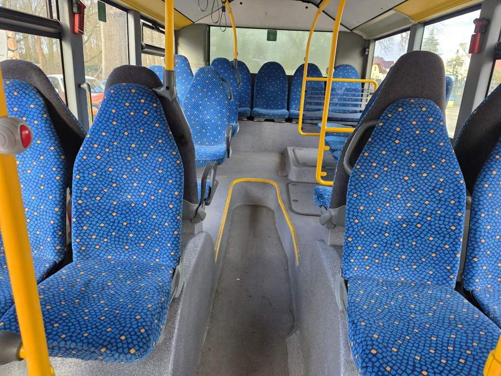 Fahrzeugabbildung Mercedes-Benz Citaro O 530 NF, Retrader, LAWO