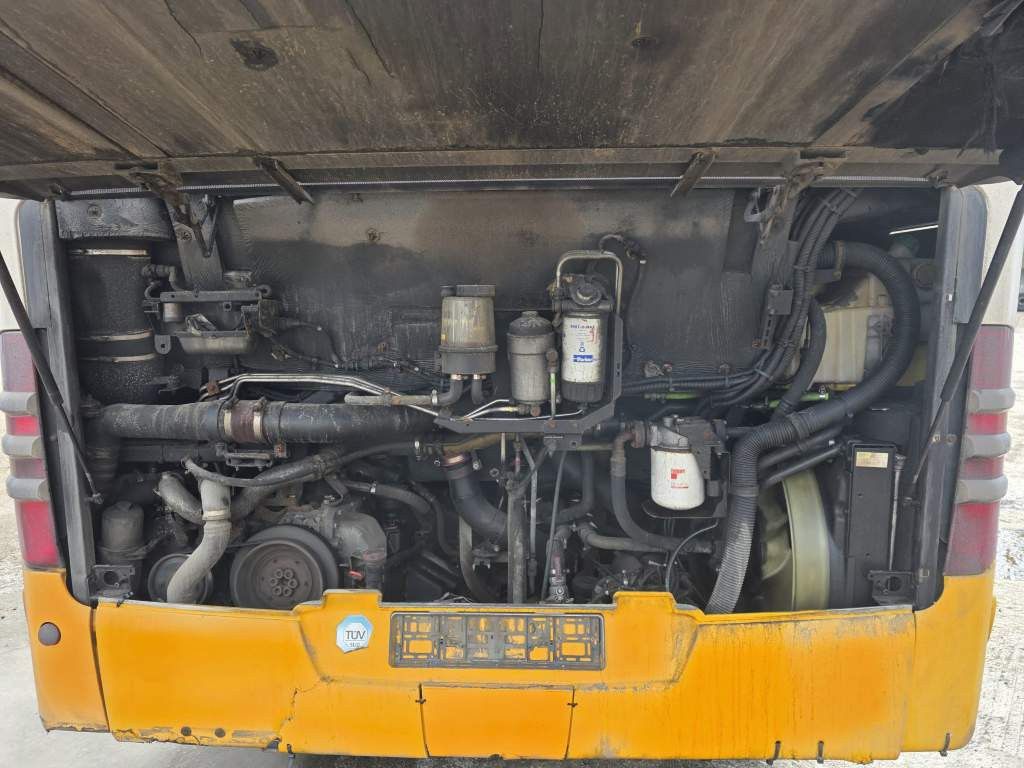 Fahrzeugabbildung Mercedes-Benz Citaro O 530 NF, Retrader, LAWO