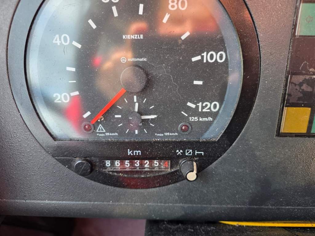 Fahrzeugabbildung MAN A20 B 14 Linie, Retarder, Klima, SDtandheizung