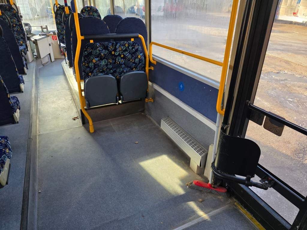 Fahrzeugabbildung MAN A20 B 14 Linie, Retarder, Klima, SDtandheizung