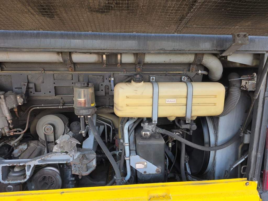 Fahrzeugabbildung MAN A20 B 14 Linie, Retarder, Klima, SDtandheizung