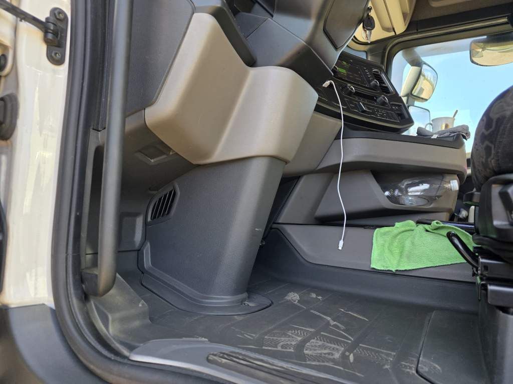 Fahrzeugabbildung Scania R410, Retrader, 2 Kreis-Hydraulik, Retarder