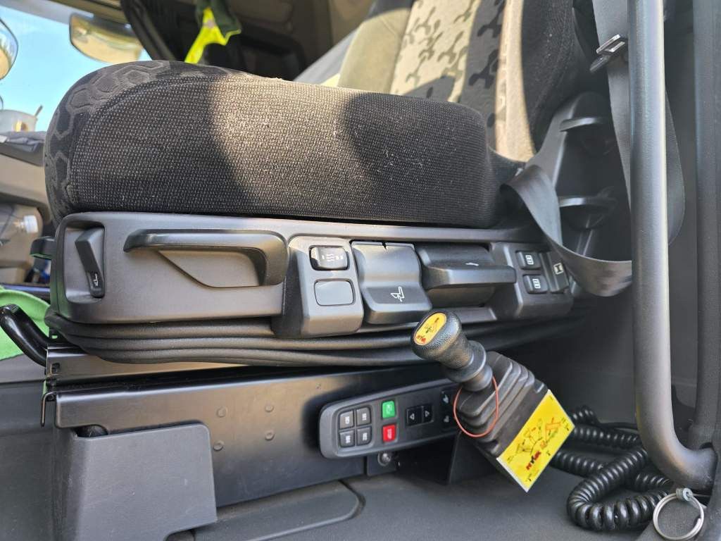 Fahrzeugabbildung Scania R410, Retrader, 2 Kreis-Hydraulik, Retarder