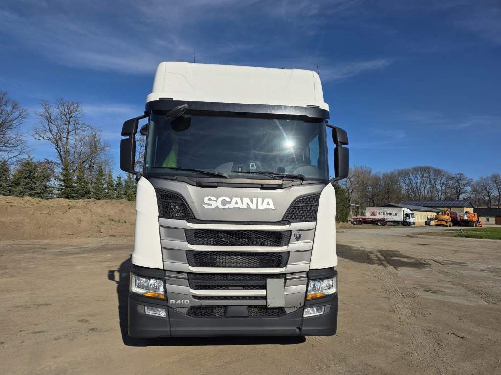 Fahrzeugabbildung Scania R410, Retrader, 2 Kreis-Hydraulik, Retarder