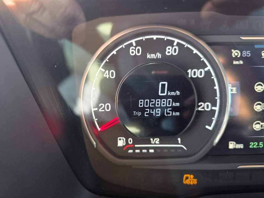 Fahrzeugabbildung Scania R410, Retrader, 2 Kreis-Hydraulik, Retarder