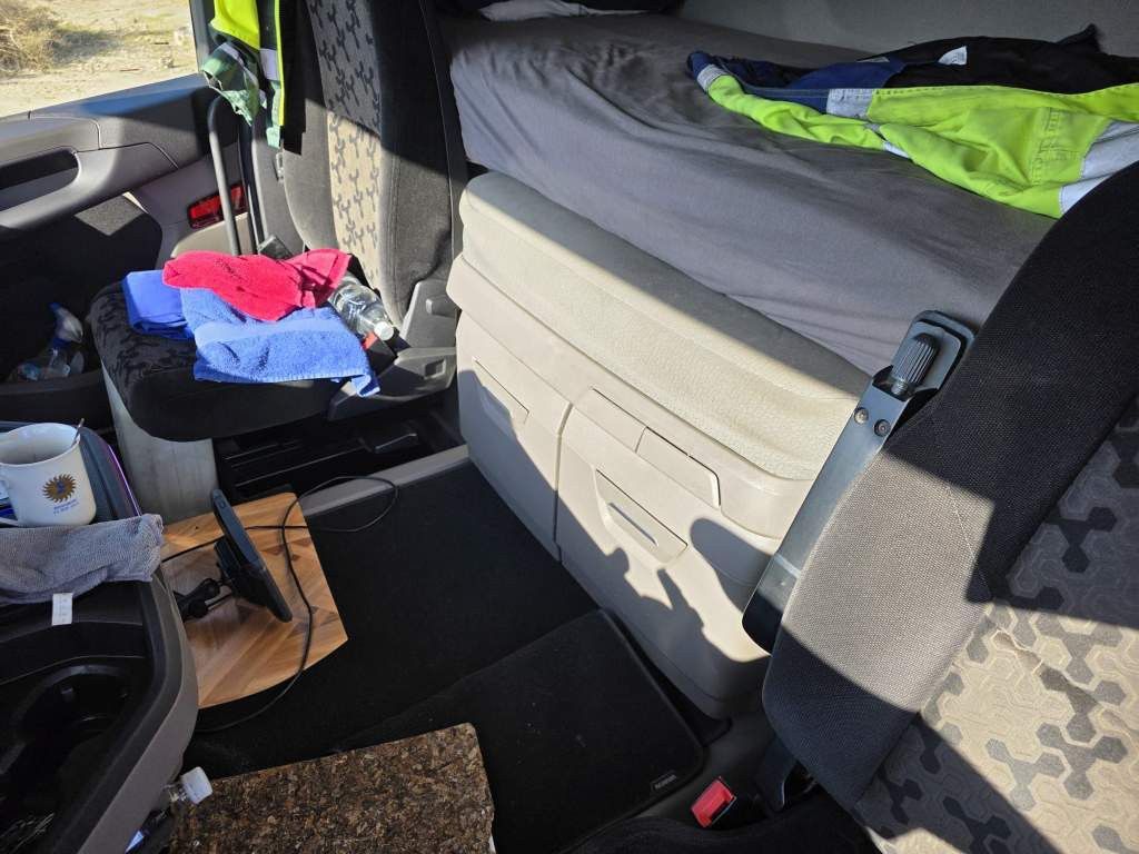 Fahrzeugabbildung Scania R410, Retrader, 2 Kreis-Hydraulik, Retarder