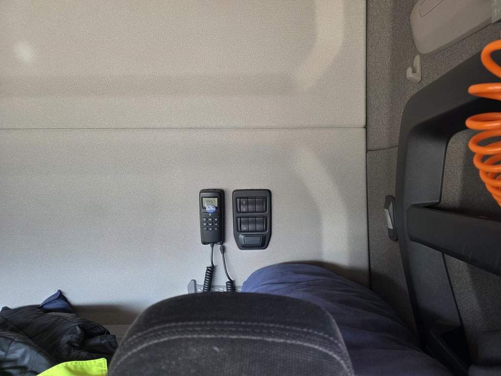 Fahrzeugabbildung Scania R410, Retrader, 2 Kreis-Hydraulik, Retarder