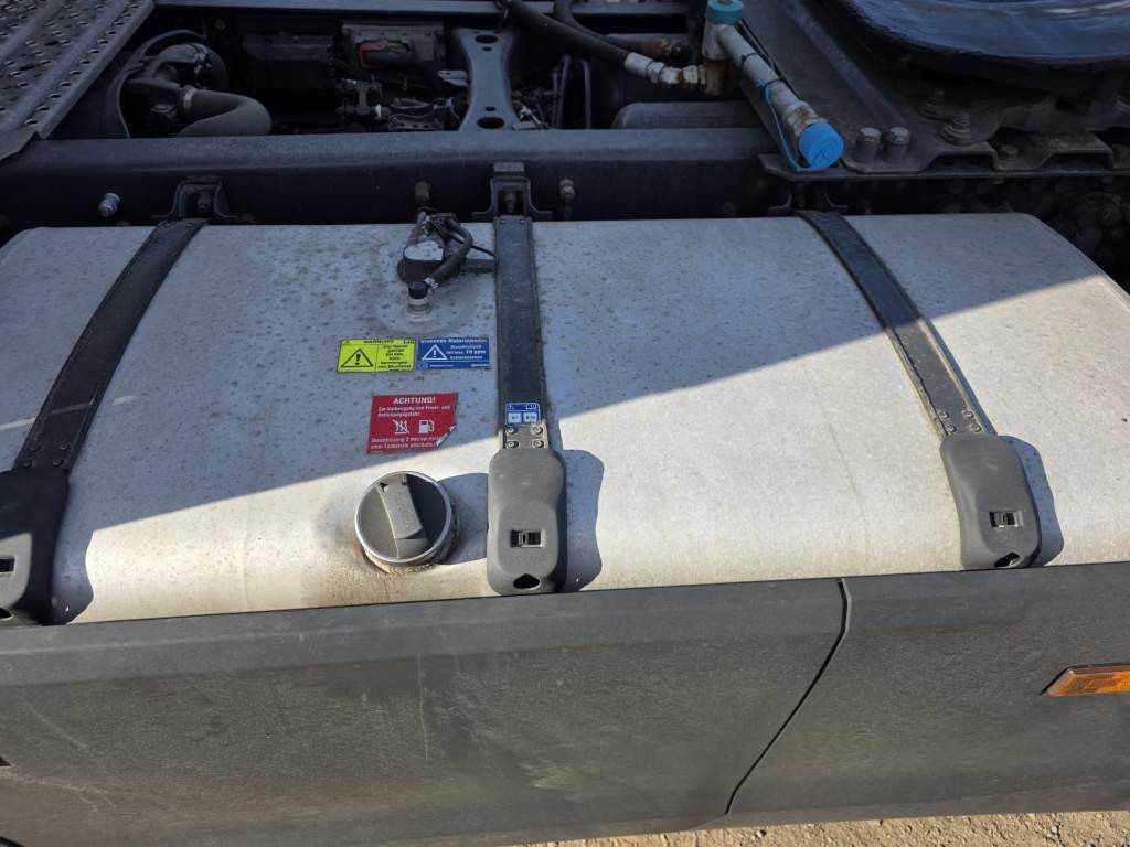 Fahrzeugabbildung Scania R410, Retrader, 2 Kreis-Hydraulik, Retarder