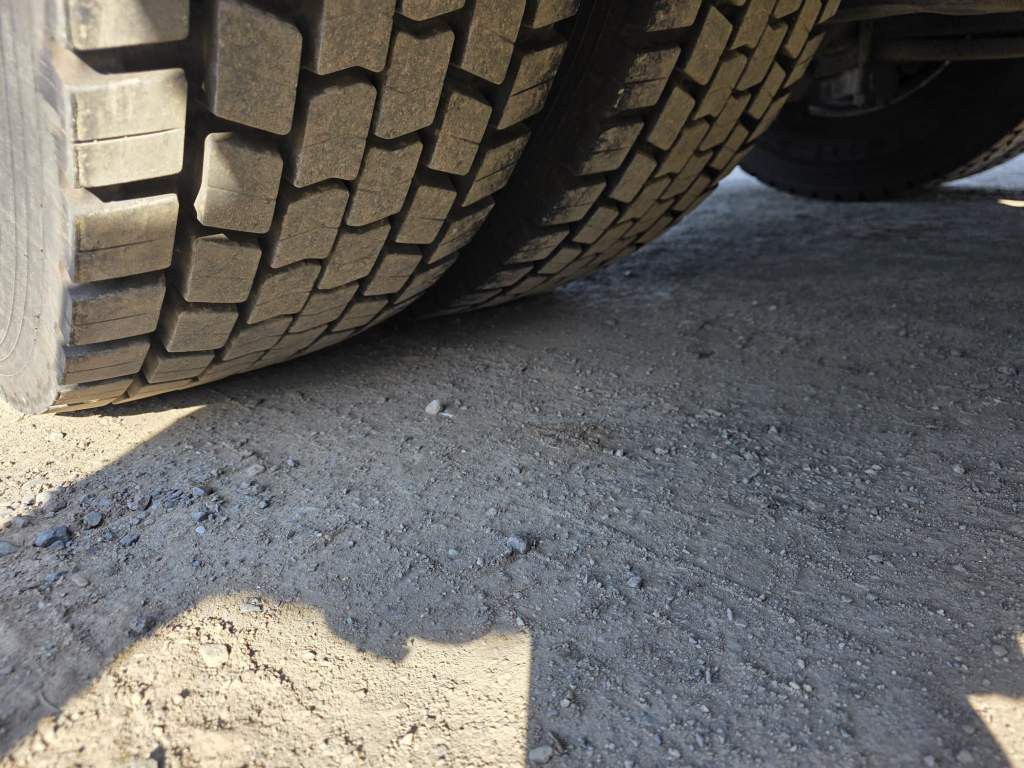 Fahrzeugabbildung Scania R410, Retrader, 2 Kreis-Hydraulik, Retarder