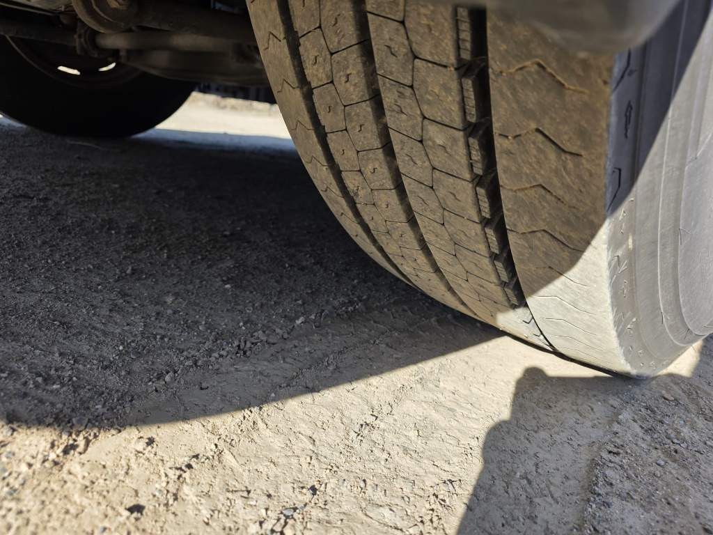 Fahrzeugabbildung Scania R410, Retrader, 2 Kreis-Hydraulik, Retarder