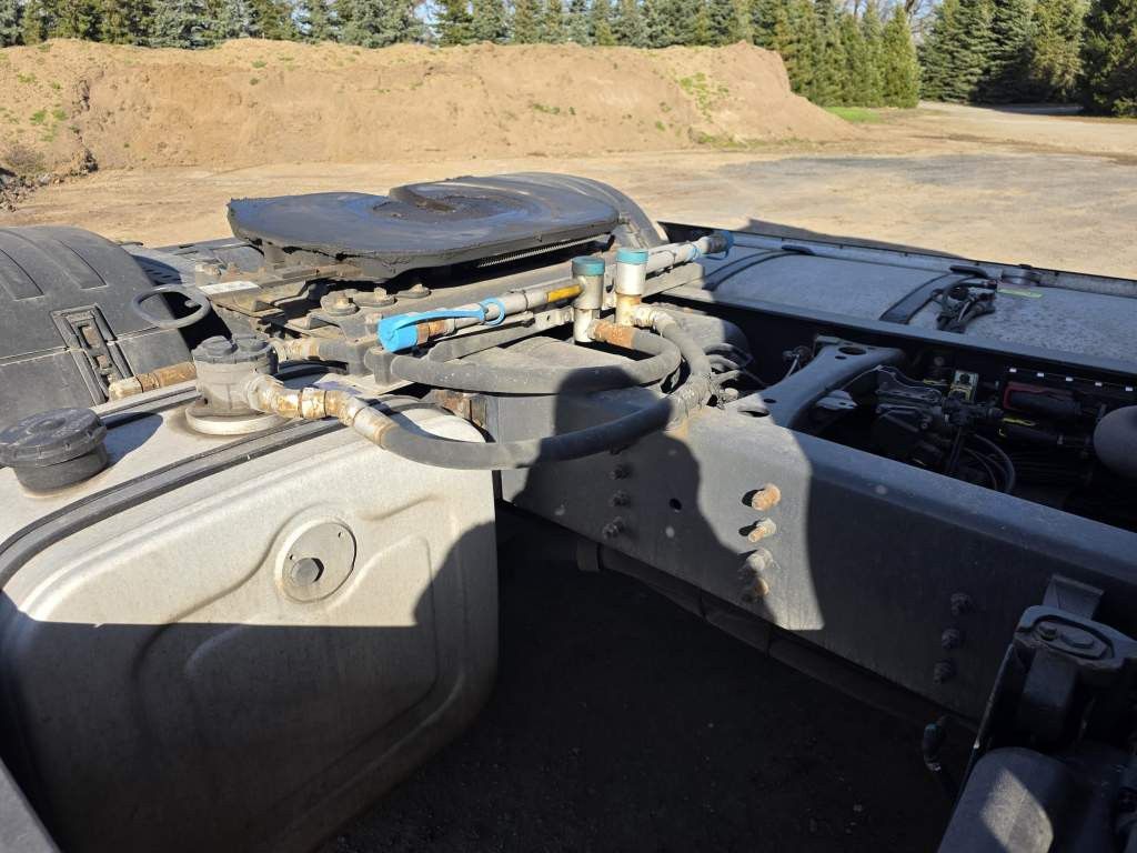 Fahrzeugabbildung Scania R410, Retrader, 2 Kreis-Hydraulik, Retarder