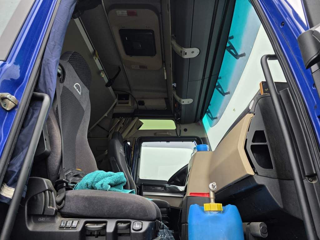 Fahrzeugabbildung MAN 18.460 TGX Standard, Euro, viel neu, Klima