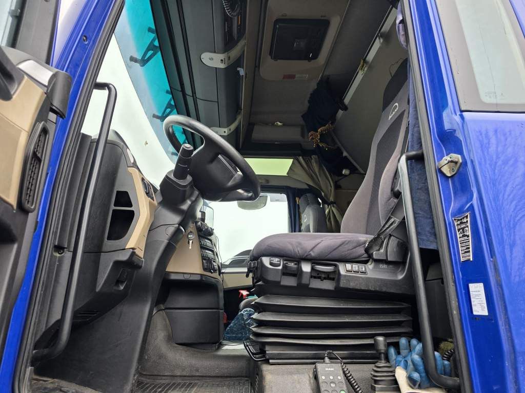 Fahrzeugabbildung MAN 18.460 TGX Standard, Euro, viel neu, Klima