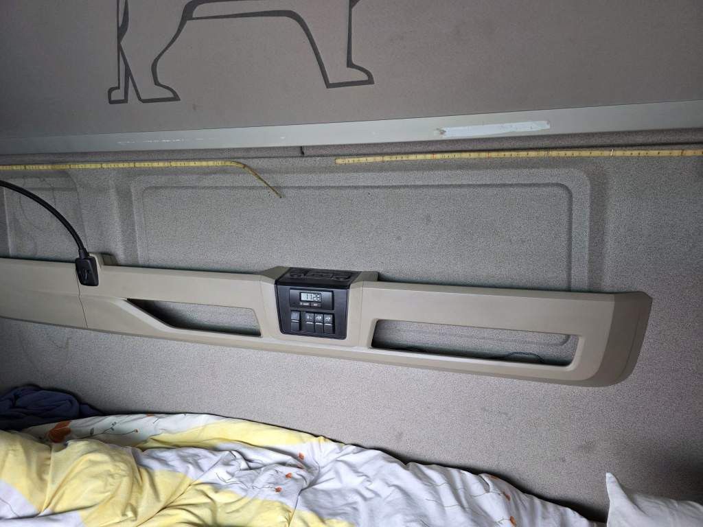 Fahrzeugabbildung MAN 18.460 TGX Standard, Euro, viel neu, Klima