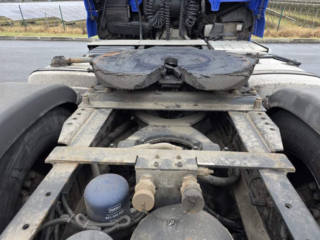 Fahrzeugabbildung MAN 18.460 TGX Standard, Euro, viel neu, Klima