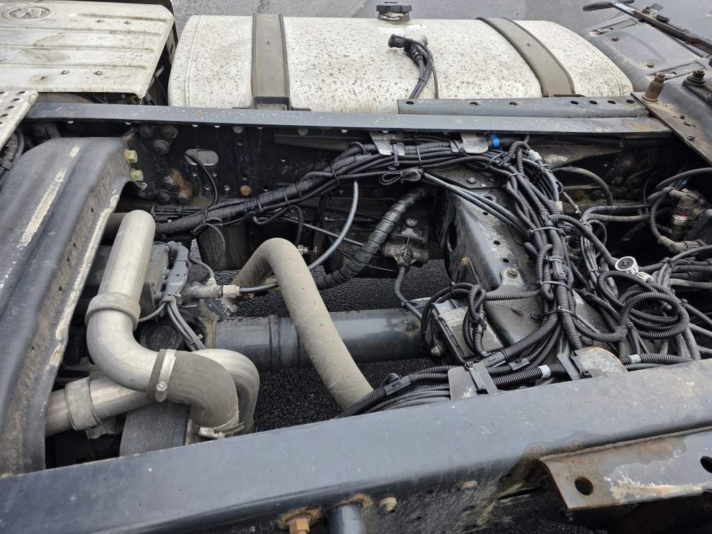 Fahrzeugabbildung MAN 18.460 TGX Standard, Euro, viel neu, Klima