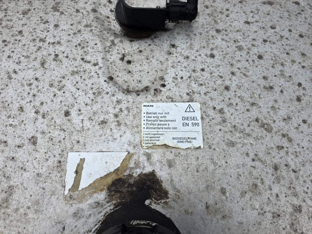 Fahrzeugabbildung MAN 18.460 TGX Standard, Euro, viel neu, Klima