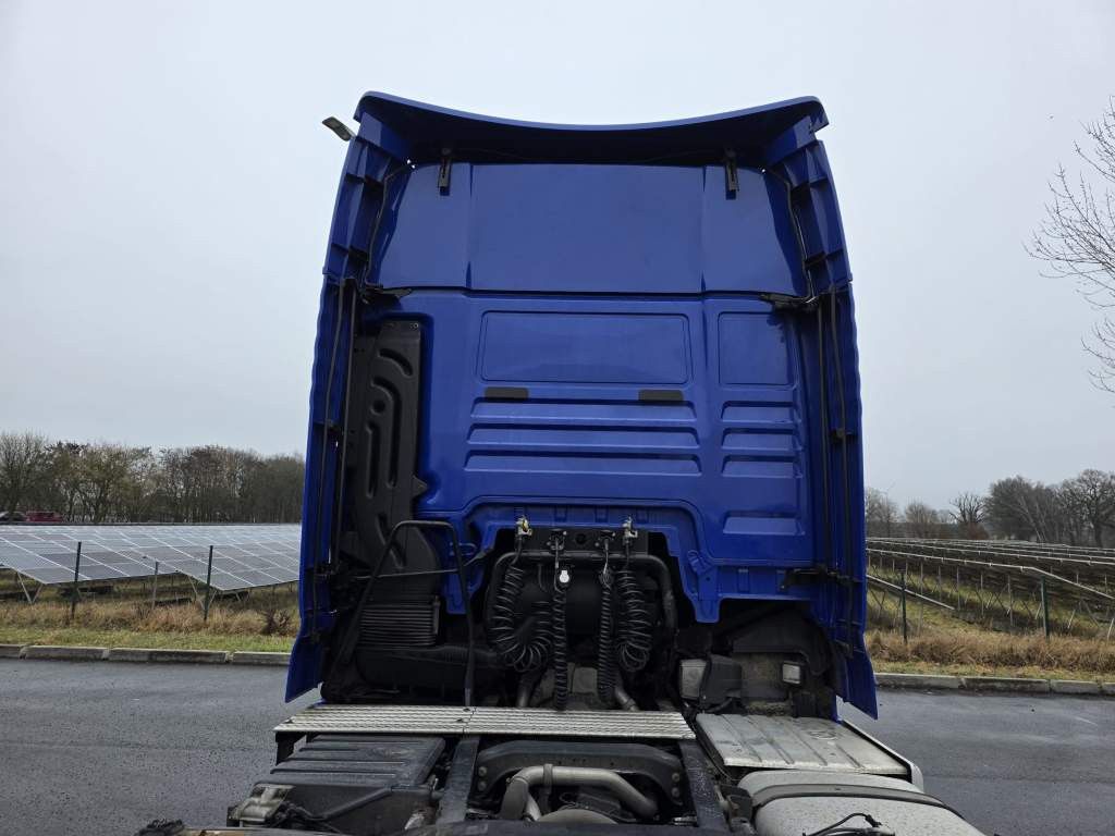 Fahrzeugabbildung MAN 18.460 TGX Standard, Euro, viel neu, Klima