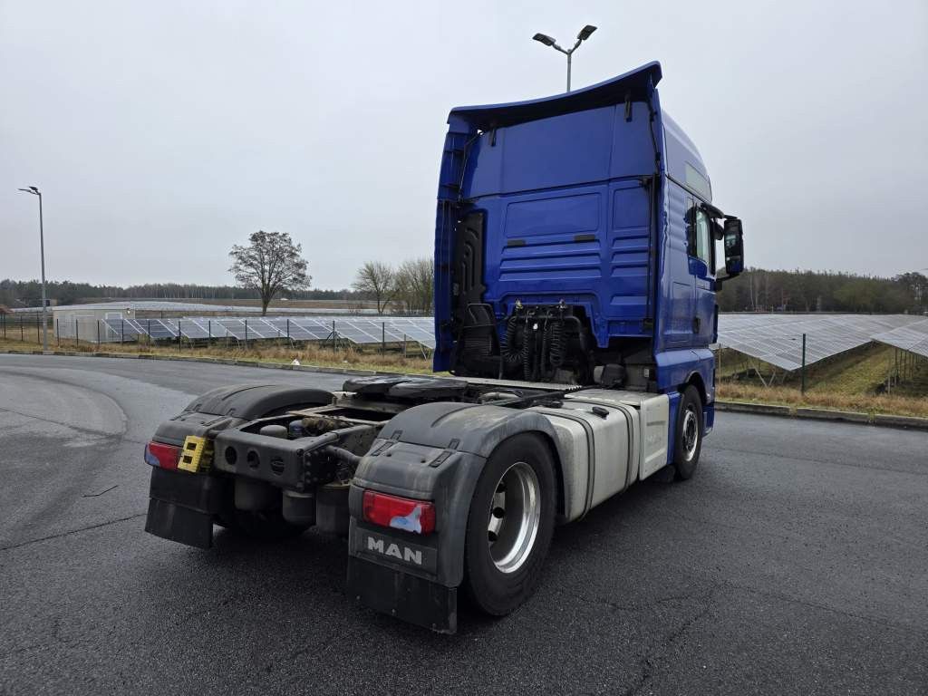 Fahrzeugabbildung MAN 18.460 TGX Standard, Euro, viel neu, Klima