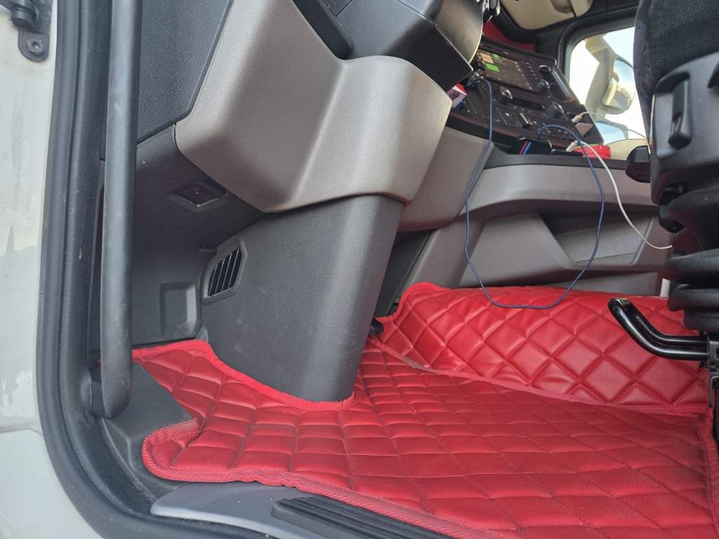 Fahrzeugabbildung Scania R450, Retarder, Kipphydr., ALCOA LM