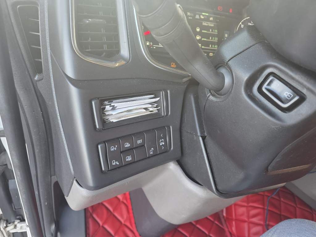 Fahrzeugabbildung Scania R450, Retarder, Kipphydr., ALCOA LM