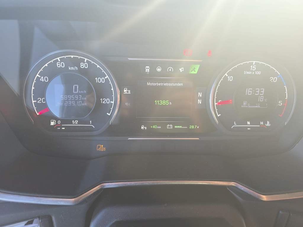 Fahrzeugabbildung Scania R450, Retarder, Kipphydr., ALCOA LM