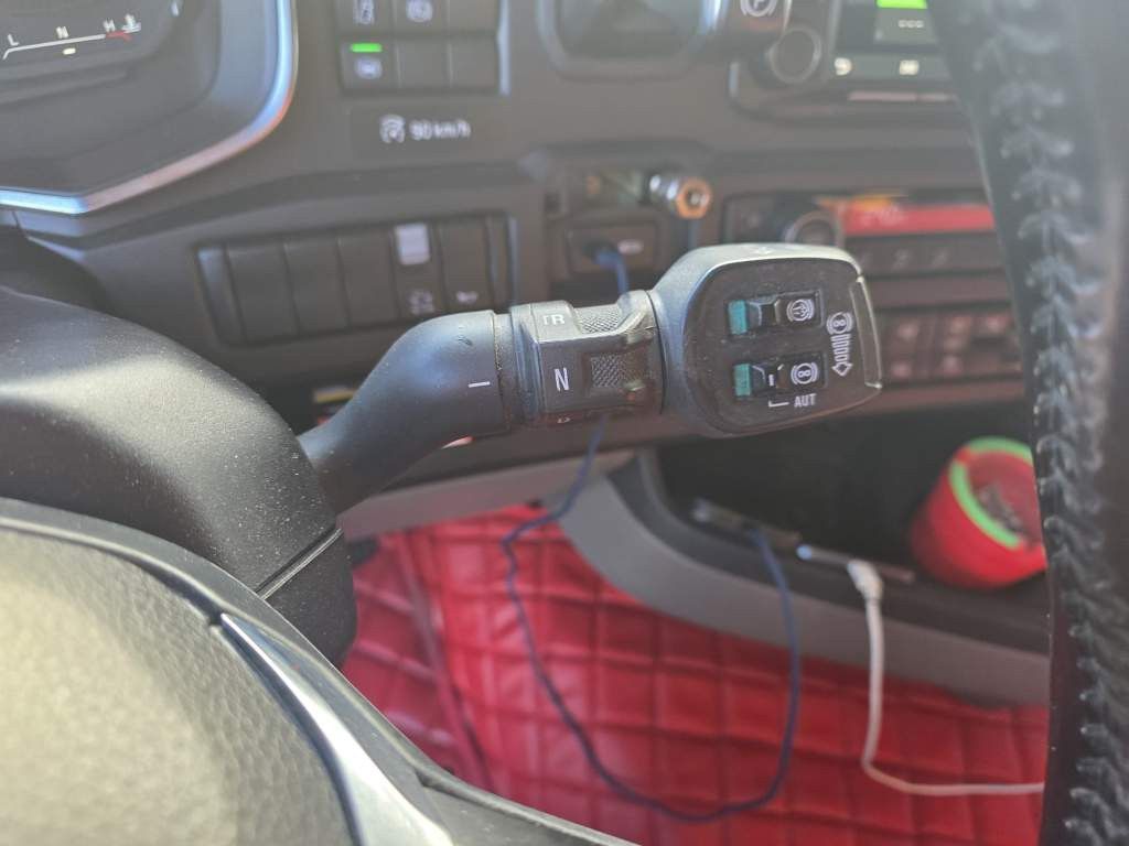 Fahrzeugabbildung Scania R450, Retarder, Kipphydr., ALCOA LM