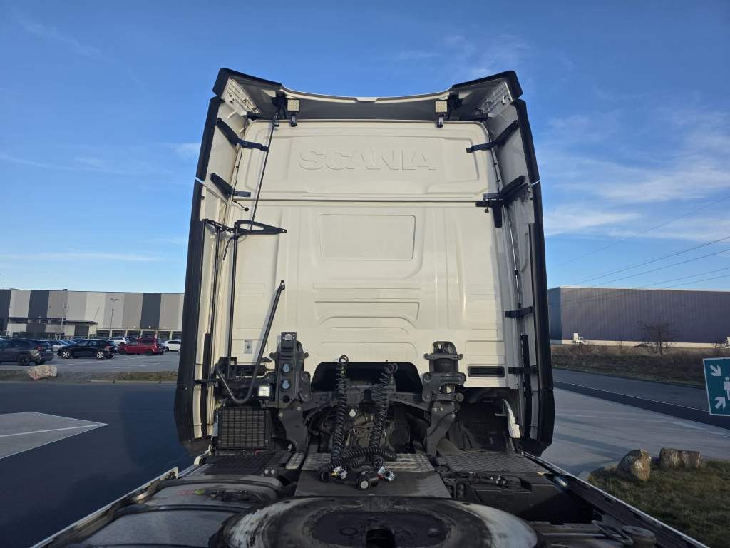 Fahrzeugabbildung Scania R450, Retarder, Kipphydr., ALCOA LM