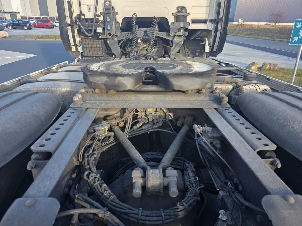 Fahrzeugabbildung Scania R450, Retarder, Kipphydr., ALCOA LM