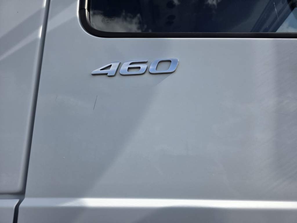 Fahrzeugabbildung DAF XF 460 LL SSC, ZF Intarder, Standklima