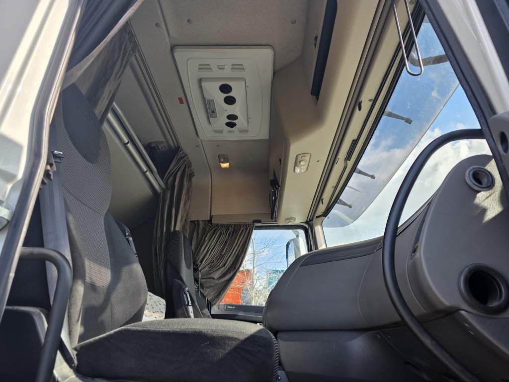 Fahrzeugabbildung DAF XF 460 LL SSC, ZF Intarder, Standklima
