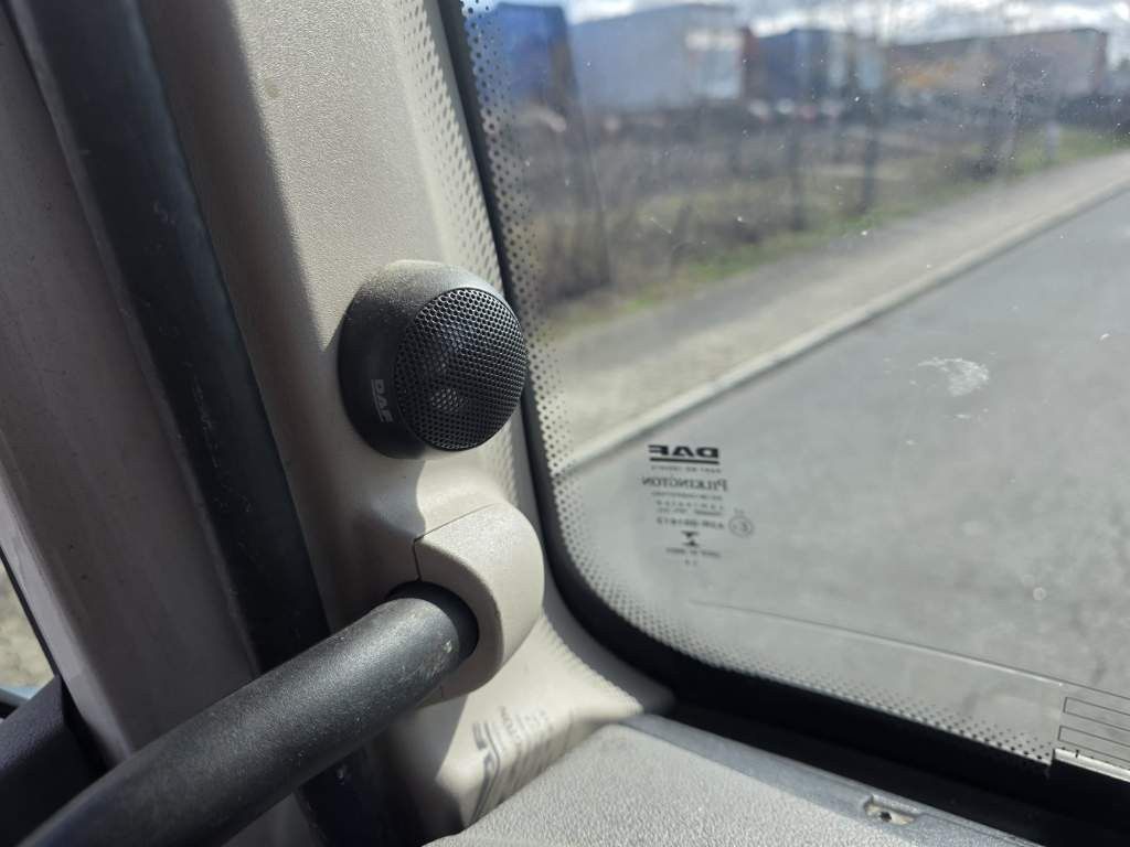 Fahrzeugabbildung DAF XF 460 LL SSC, ZF Intarder, Standklima