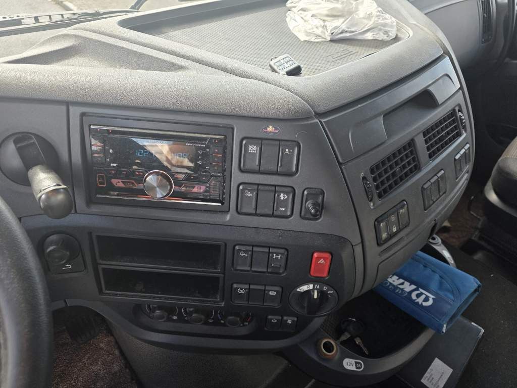 Fahrzeugabbildung DAF XF 460 LL SSC, ZF Intarder, Standklima