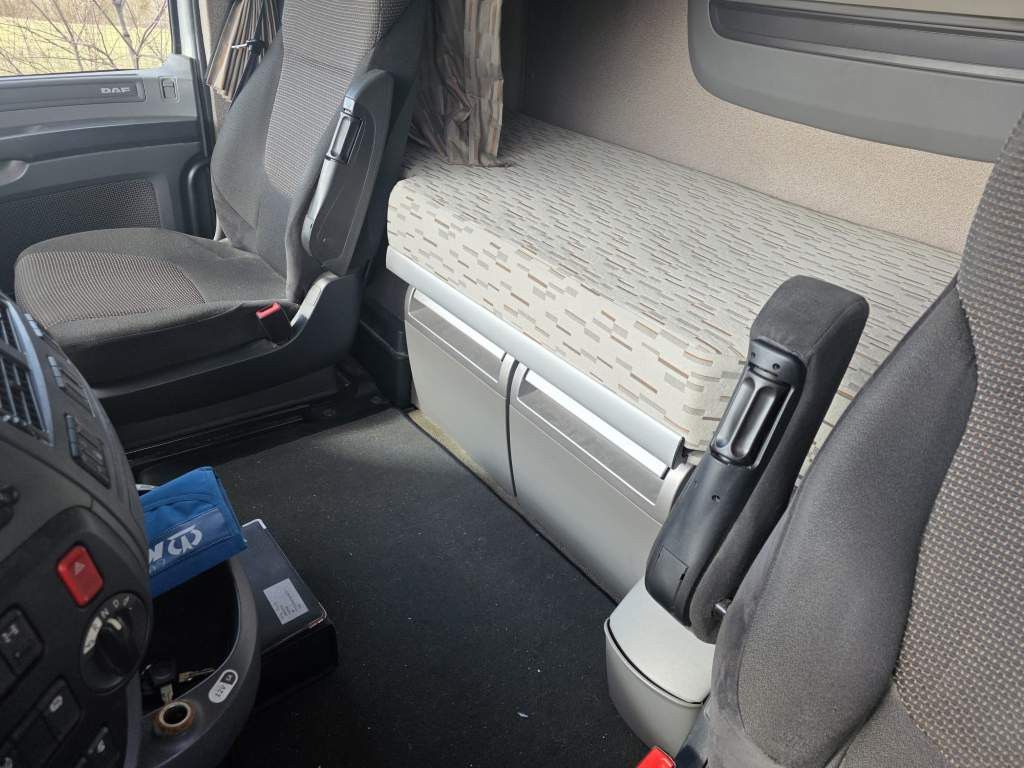 Fahrzeugabbildung DAF XF 460 LL SSC, ZF Intarder, Standklima