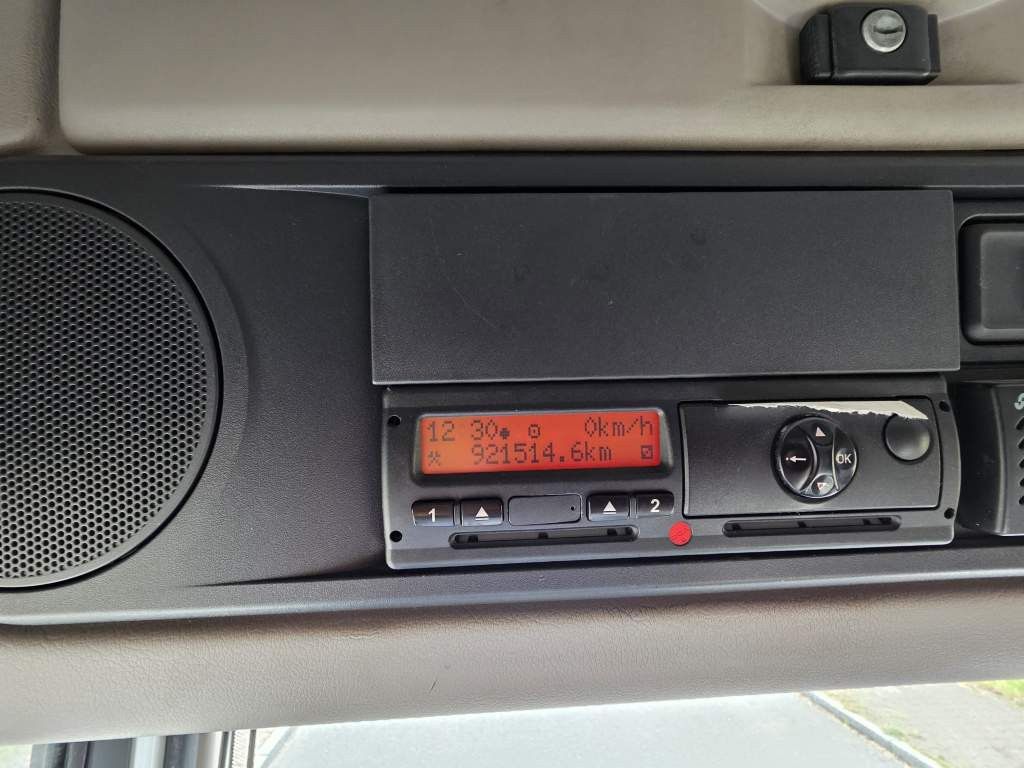 Fahrzeugabbildung DAF XF 460 LL SSC, ZF Intarder, Standklima