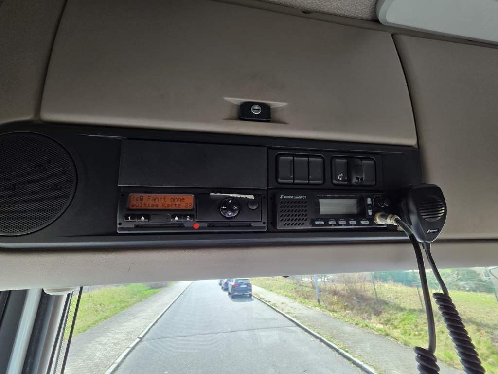 Fahrzeugabbildung DAF XF 460 LL SSC, ZF Intarder, Standklima