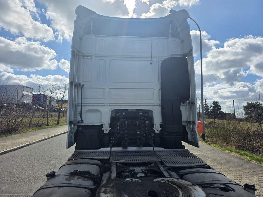 Fahrzeugabbildung DAF XF 460 LL SSC, ZF Intarder, Standklima