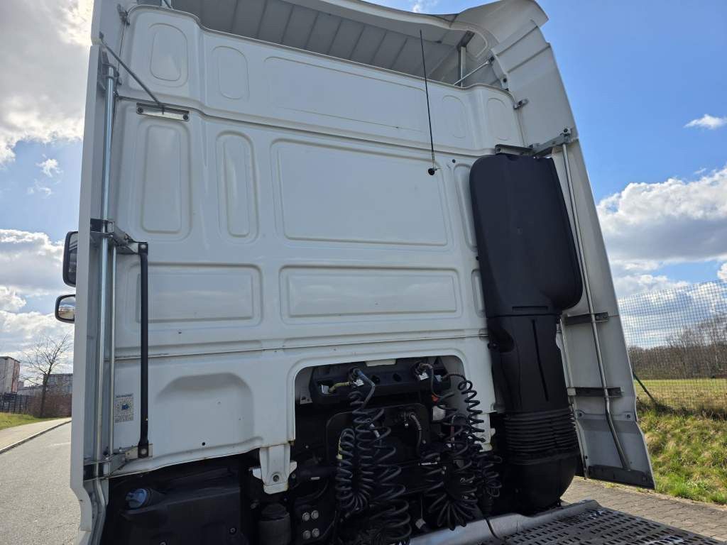 Fahrzeugabbildung DAF XF 460 LL SSC, ZF Intarder, Standklima