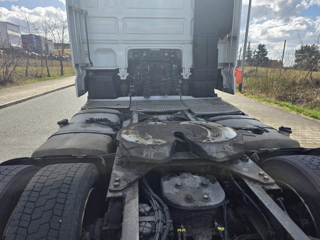 Fahrzeugabbildung DAF XF 460 LL SSC, ZF Intarder, Standklima